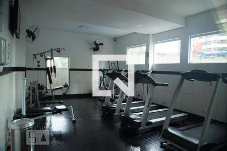 Apartamento à venda com 63m², 2 quartos e 1 vagaÁrea comum