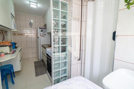 Apartamento à venda com 63m², 2 quartos e 1 vagaÁrea de Serviço