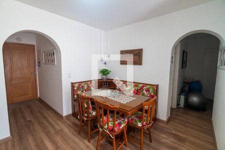 Sala de apartamento à venda com 2 quartos, 63m² em Vila Mascote, São Paulo