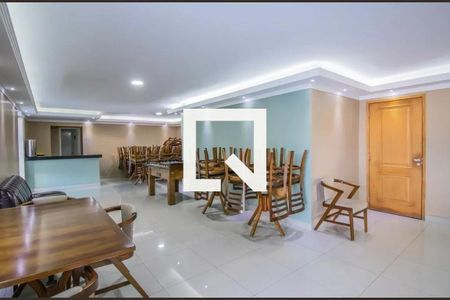 Apartamento à venda com 63m², 2 quartos e 1 vagaÁrea comum