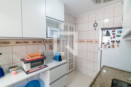 Apartamento à venda com 63m², 2 quartos e 1 vagaCozinha