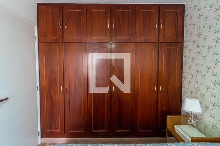 Quarto 1 - Armários de apartamento à venda com 2 quartos, 63m² em Vila Mascote, São Paulo