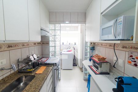 Apartamento à venda com 63m², 2 quartos e 1 vagaCozinha