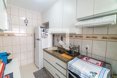 Apartamento à venda com 63m², 2 quartos e 1 vagaCozinha