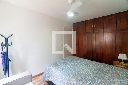 Quarto 1 de apartamento à venda com 2 quartos, 63m² em Vila Mascote, São Paulo