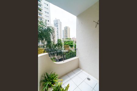 Sacada de apartamento à venda com 2 quartos, 63m² em Vila Mascote, São Paulo