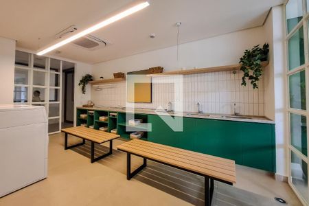 Apartamento à venda com 40m², 1 quarto e 1 vagaÁrea comum