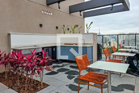 Apartamento à venda com 40m², 1 quarto e 1 vagaÁrea comum