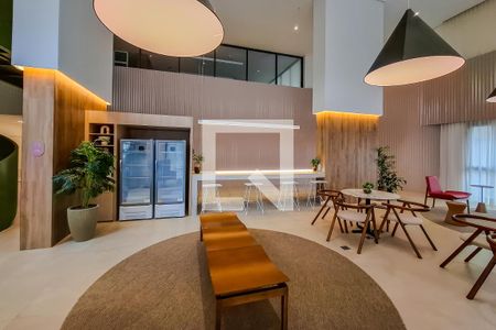 Apartamento à venda com 40m², 1 quarto e 1 vagaÁrea comum