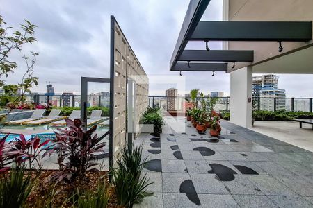 Apartamento à venda com 40m², 1 quarto e 1 vagaÁrea comum