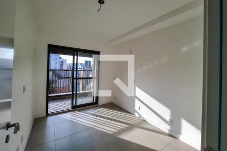 Apartamento à venda com 40m², 1 quarto e 1 vagaQuarto