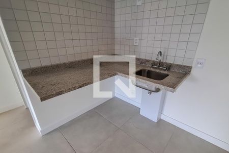 Apartamento à venda com 40m², 1 quarto e 1 vagaCozinha