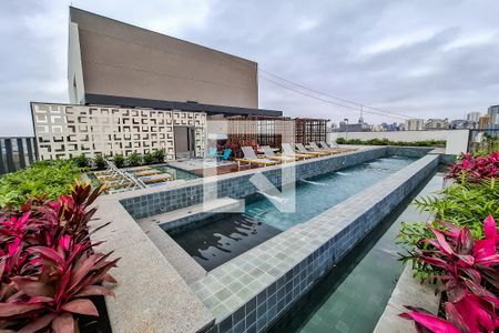 Apartamento à venda com 40m², 1 quarto e 1 vagaÁrea comum