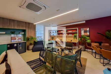 Apartamento à venda com 40m², 1 quarto e 1 vagaÁrea comum