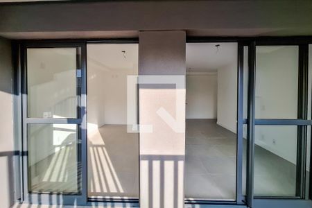 Apartamento à venda com 40m², 1 quarto e 1 vagaQuarto - varanda