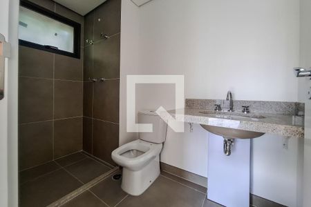 Apartamento à venda com 40m², 1 quarto e 1 vagaBanheiro