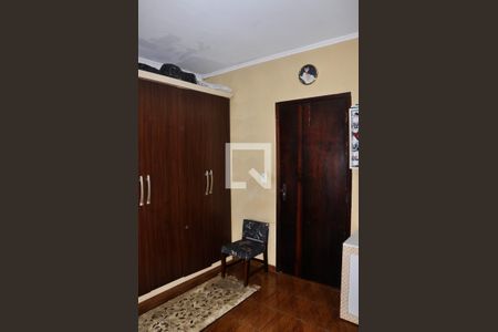 Casa à venda com 347m², 3 quartos e 2 vagasDetalhe - Quarto 03 com Varanda