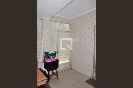 Casa à venda com 347m², 3 quartos e 2 vagasDetalhe - Área de Serviço