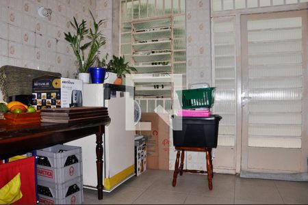 Casa à venda com 347m², 3 quartos e 2 vagasDetalhe - Área de Serviço