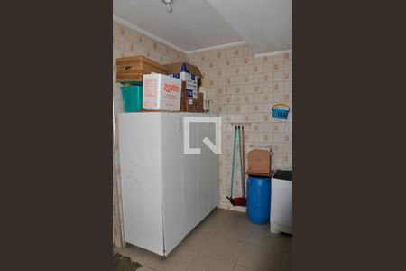 Casa à venda com 347m², 3 quartos e 2 vagasDetalhe - Área de Serviço