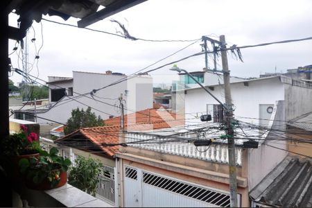 Casa à venda com 347m², 3 quartos e 2 vagasDetalhe - Vista da Varanda e Churrasqueira