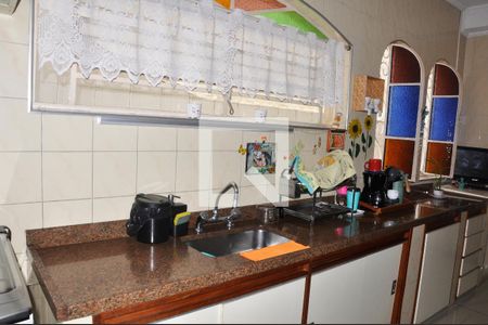 Casa à venda com 347m², 3 quartos e 2 vagasDetalhe - Cozinha