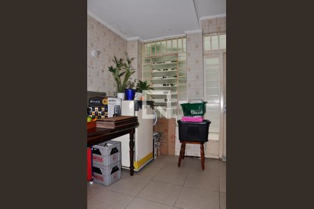 Casa à venda com 347m², 3 quartos e 2 vagasDetalhe - Área de Serviço