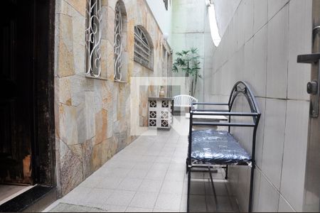 Casa à venda com 347m², 3 quartos e 2 vagasDetalhe - Quintal