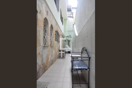 Casa à venda com 347m², 3 quartos e 2 vagasDetalhe - Quintal