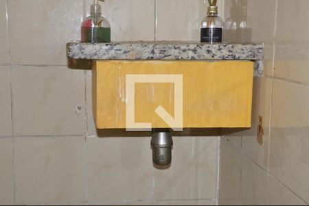 Casa à venda com 347m², 3 quartos e 2 vagasDetalhe - Lavabo