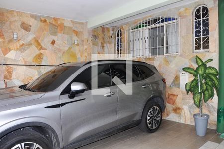 Casa à venda com 347m², 3 quartos e 2 vagasDetalhe - Garagem