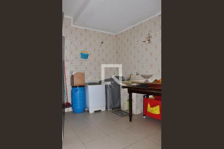 Casa à venda com 347m², 3 quartos e 2 vagasDetalhe - Área de Serviço