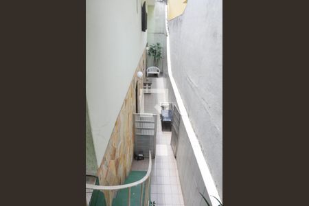 Casa à venda com 347m², 3 quartos e 2 vagasDetalhe - Vista da Varanda e Churrasqueira