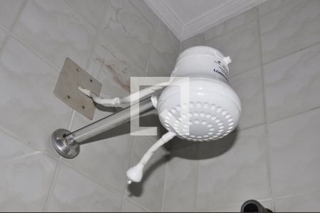 Casa à venda com 347m², 3 quartos e 2 vagasDetalhe - Banheiro Social