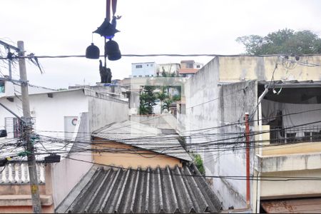 Casa à venda com 347m², 3 quartos e 2 vagasDetalhe - Vista da Varanda e Churrasqueira