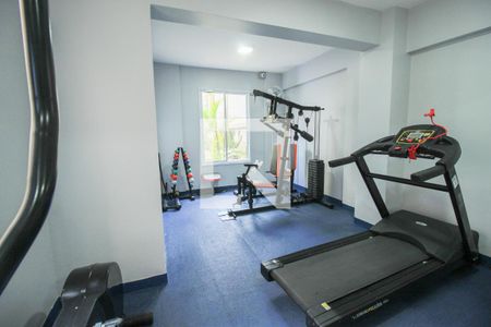 Apartamento à venda com 72m², 2 quartos e 2 vagasÁrea comum