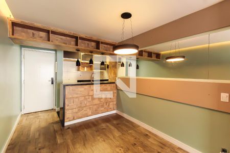 Sala de apartamento à venda com 2 quartos, 72m² em Alto da Mooca, São Paulo