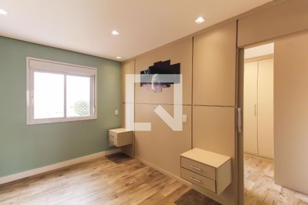 Suíte de apartamento à venda com 2 quartos, 72m² em Alto da Mooca, São Paulo