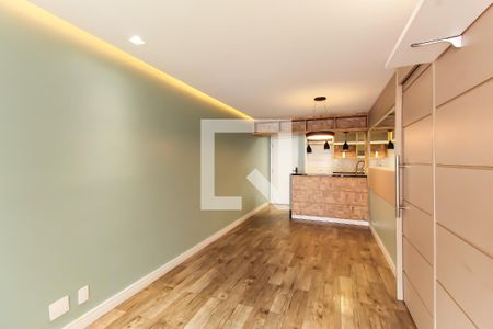 Sala de apartamento à venda com 2 quartos, 72m² em Alto da Mooca, São Paulo