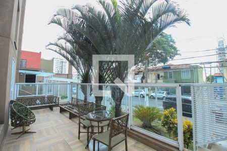 Apartamento à venda com 72m², 2 quartos e 2 vagasÁrea comum