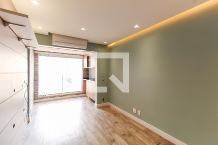 Sala de apartamento à venda com 2 quartos, 72m² em Alto da Mooca, São Paulo