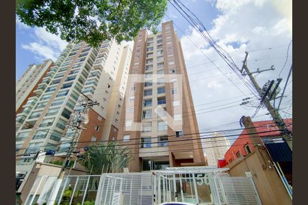 Apartamento à venda com 72m², 2 quartos e 2 vagasFachada