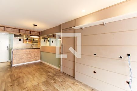 Sala de apartamento à venda com 2 quartos, 72m² em Alto da Mooca, São Paulo