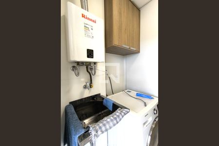 Apartamento para alugar com 80m², 2 quartos e 2 vagasÁrea de Serviço