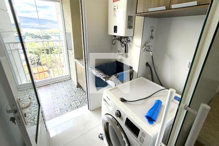 Apartamento para alugar com 80m², 2 quartos e 2 vagasÁrea de Serviço