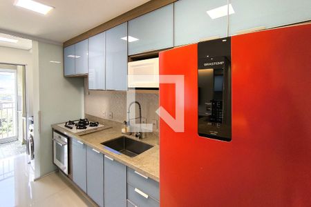 Apartamento para alugar com 80m², 2 quartos e 2 vagasCozinha