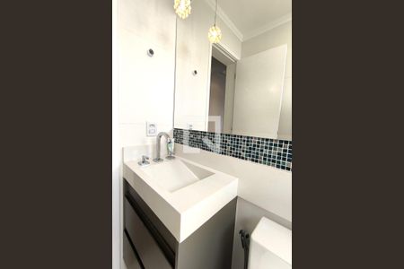 Apartamento para alugar com 80m², 2 quartos e 2 vagasBanheiro do Quarto 1