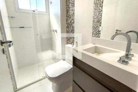 Apartamento para alugar com 80m², 2 quartos e 2 vagasBanheiro