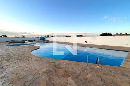 Apartamento para alugar com 80m², 2 quartos e 2 vagasÁrea comum
