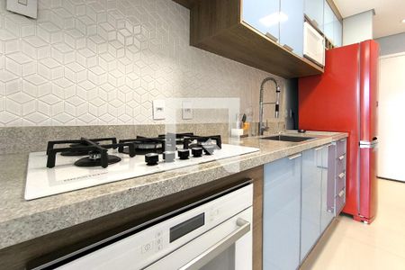 Apartamento para alugar com 80m², 2 quartos e 2 vagasCozinha
